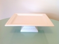 Classic Porcelain - Square - 8"